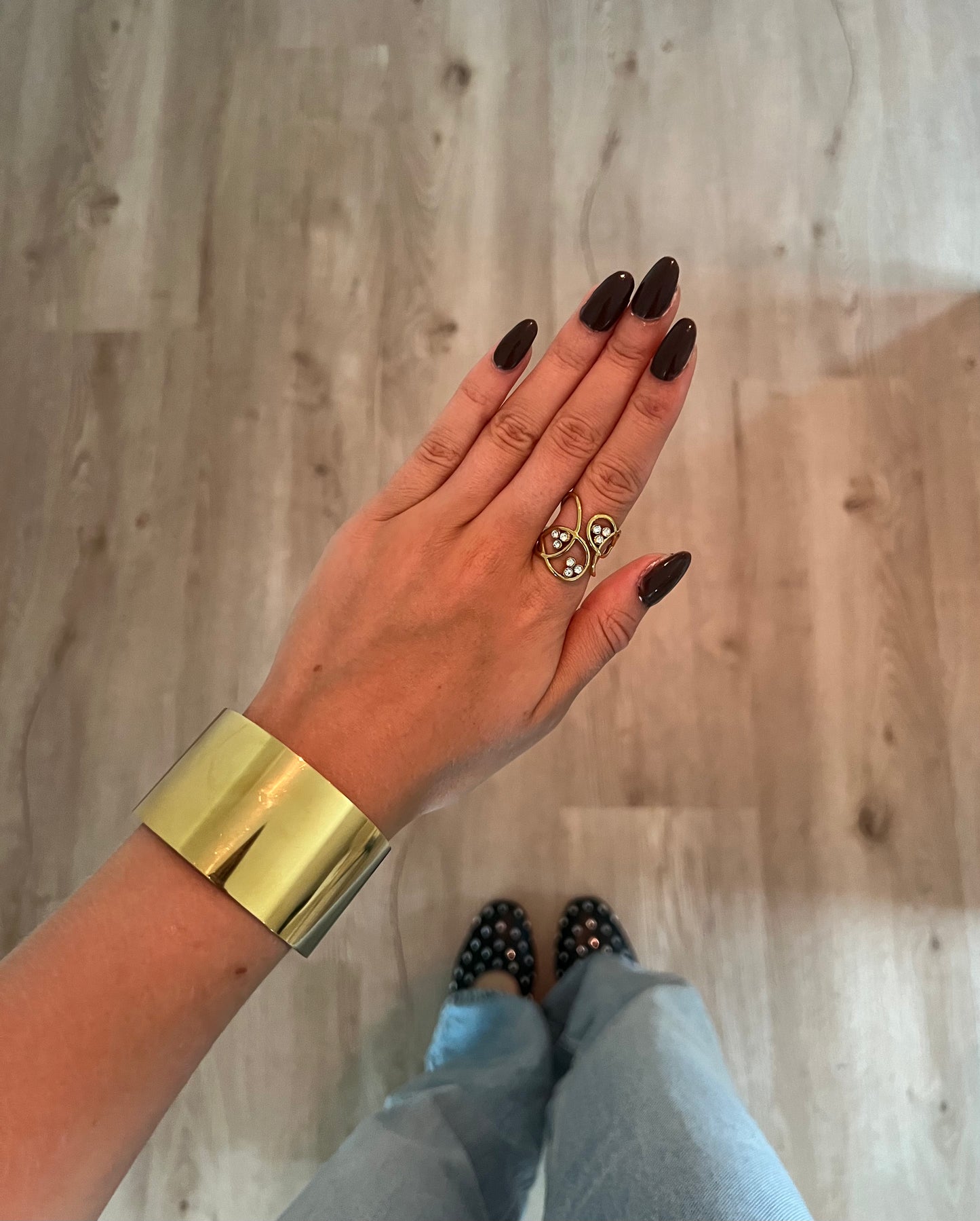 NOÏE RING
