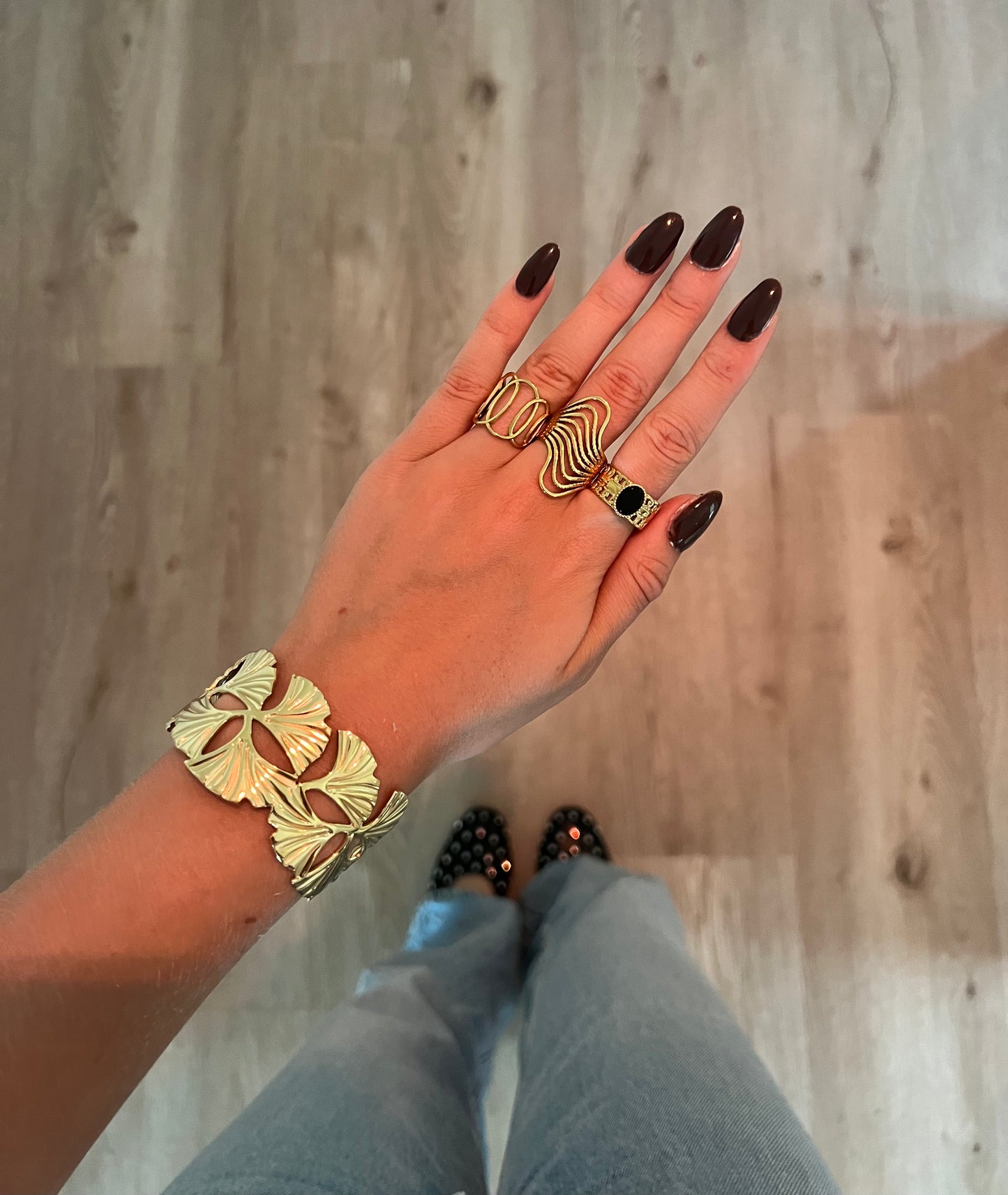 FÉA RING