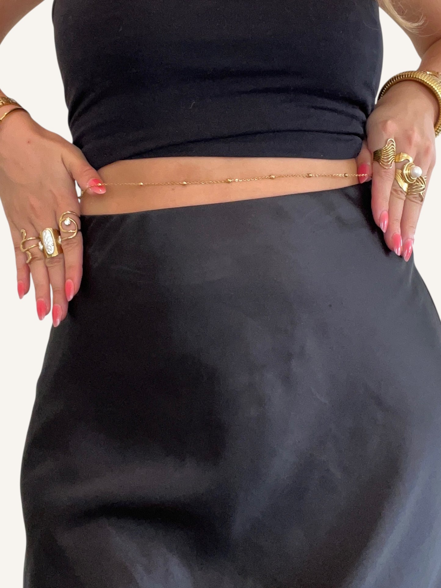 ALAINA BELLY CHAIN