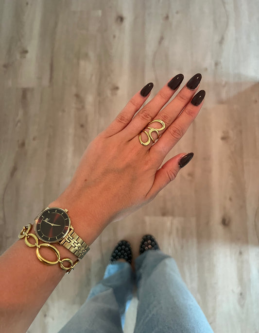 MIREILLE RING