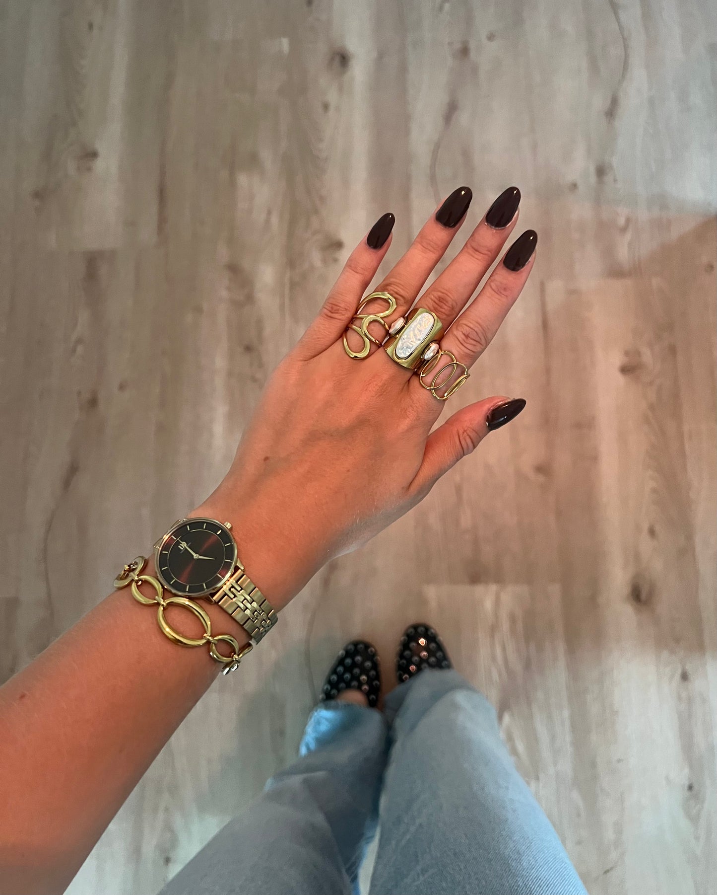 SOLÈNE RING