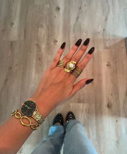MIREILLE RING