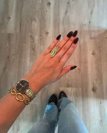 NORE RING GROEN