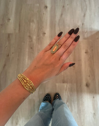 NORE RING ORANJE