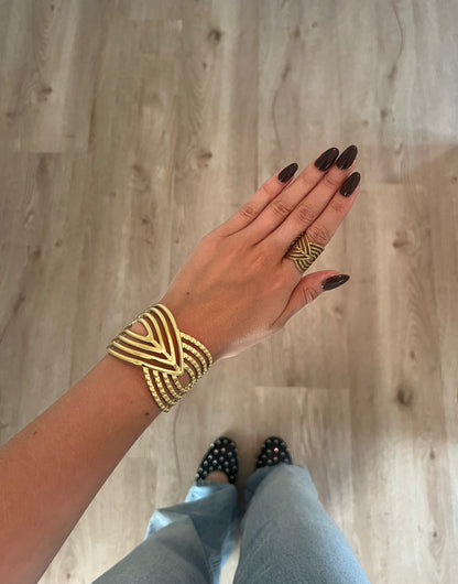 MIREILLE RING