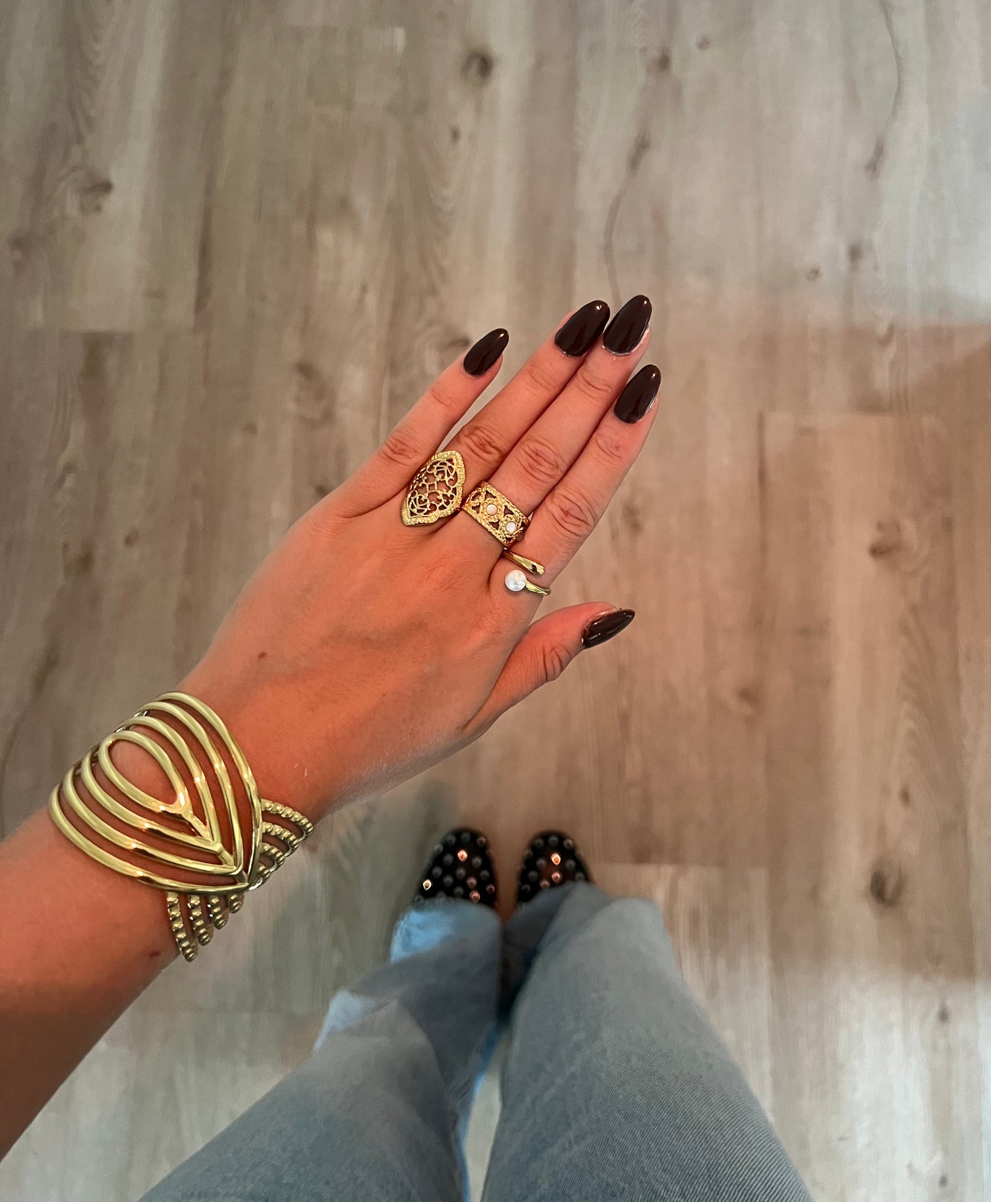 LOUA RING
