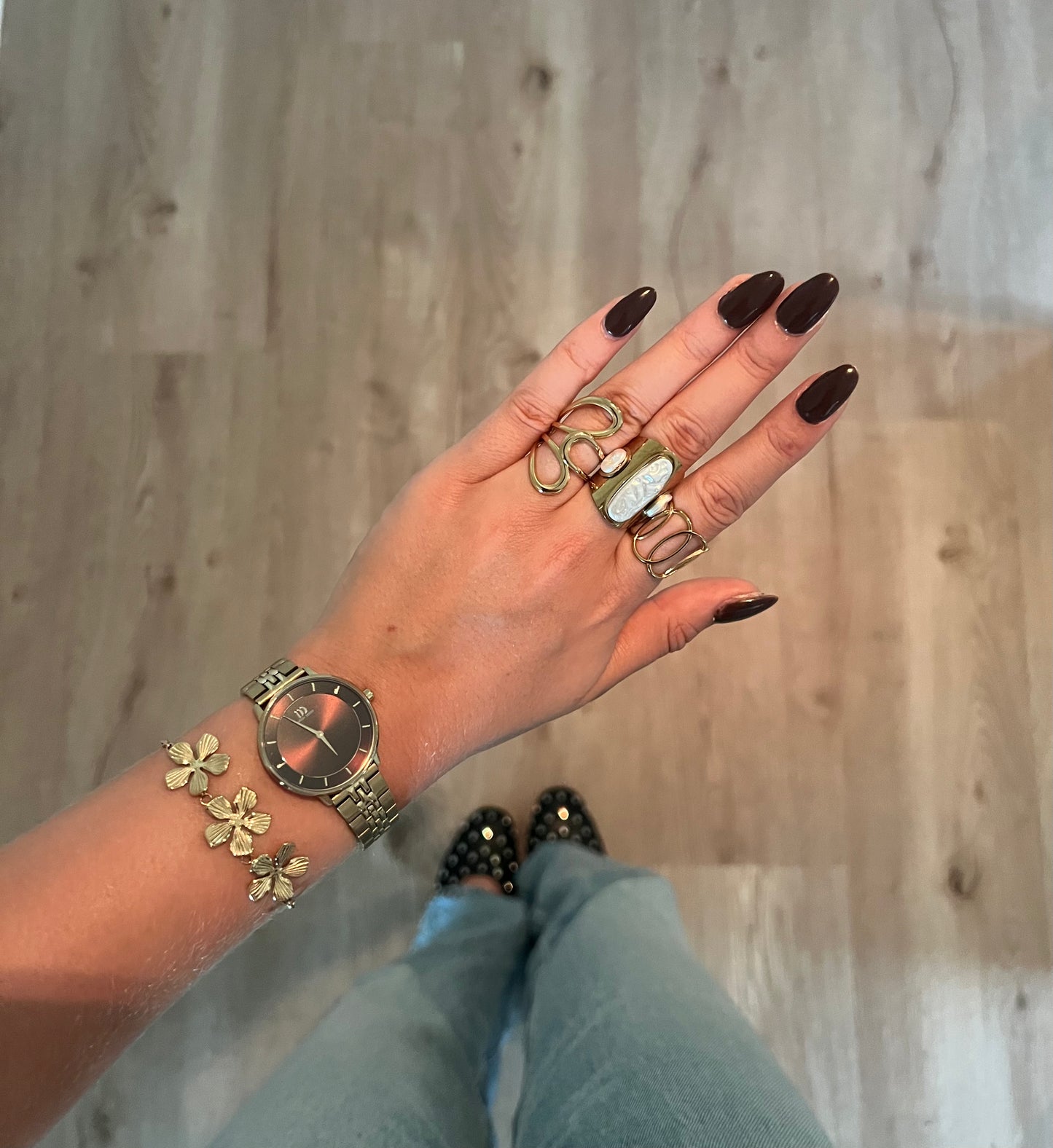 FLORINE ARMBAND