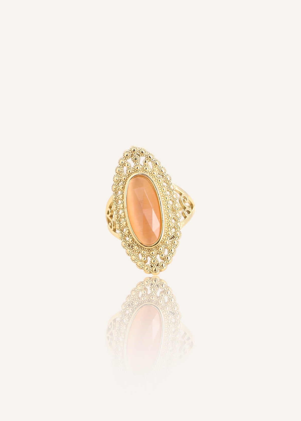 NORE RING ORANJE